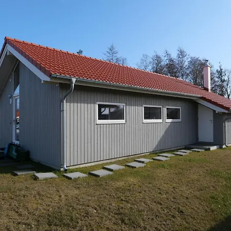 Lejlighed Grobenbrode Haus Fuer 8 Großenbrode