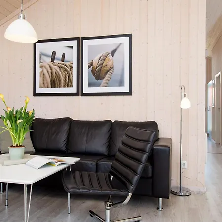 Grobenbrode Haus Fuer 8 Lejlighed *